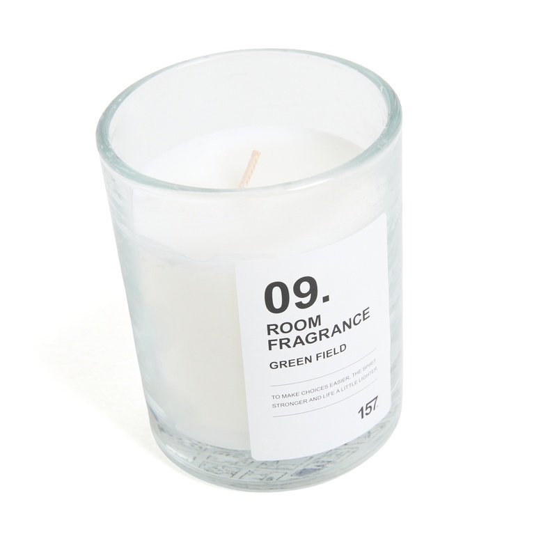 Scented candle "Room Fragrance"